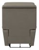 La-Z-Boy® Astor Dove Power Wall Recliner with Headrest and Lumbar-3