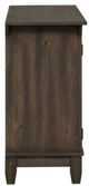 Liberty Furniture Double Bridge Dark Chestnut Sideboard-3