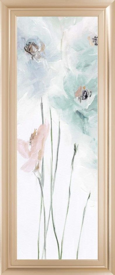 Classy Art Pring Poppies II by Susan Pepeâ Wall Art-1