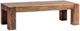 Classic Home Giza Natural Coffee table-0
