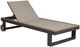 Vanguard® Furniture Michael Weiss Outdoor Montecito Outdoor Double Reclining Chaise without Cushions-0
