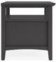 Modus Furniture Grace Raven End Table-3