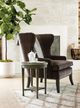 Hammary® Emporium Sutter Shadow Round End Table-1