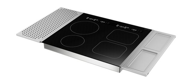 Sharp® 24" Black Induction Cooktop-7