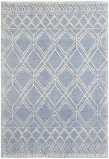 Blue Ivory Geo