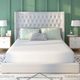 Rize Home Tencel™ King Mattress Protector-1