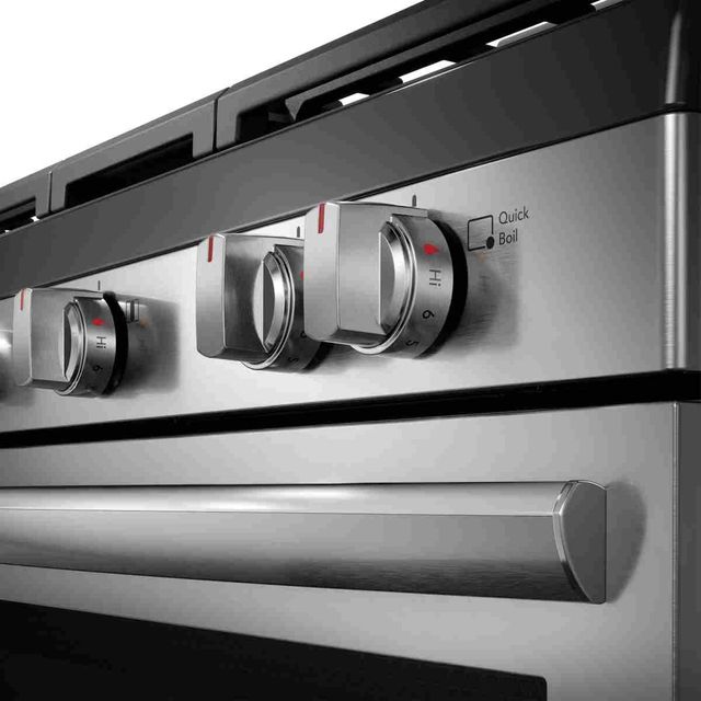 Frigidaire Gallery® 30" Smudge-Proof® Stainless Steel Freestanding Gas Range-4
