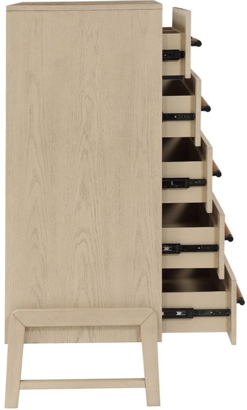 Meridian Furniture Kaya Natural Chest-2
