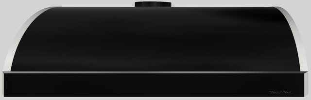 Vent-A-Hood® 30" Black Under Cabinet Range Hood-0