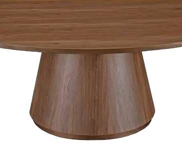 Moe's Home Collection Otago Walnut Coffee Table-3