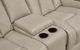 Signature Design by Ashley® Next Move Coin Glider Reclining Loveseat with Console-4