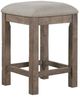 Liberty Furniture Bartlett Field Dusty Taupe/Oatmeal Upholstered Console Stool-0
