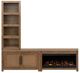 Legends Home Harbor Bourbon Fireplace Modular Base-4