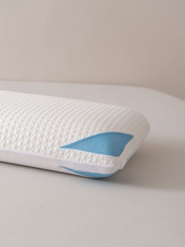 SlumberShield® Solstice Queen Pillow-3
