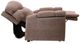 UltraComfort™ Maya Maize Medium Power Lift Recliner with Nirvana Heat and Air Massage-1