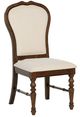 Coaster® Landon 5-Piece Ivory/Rich Brown Dining Set-2