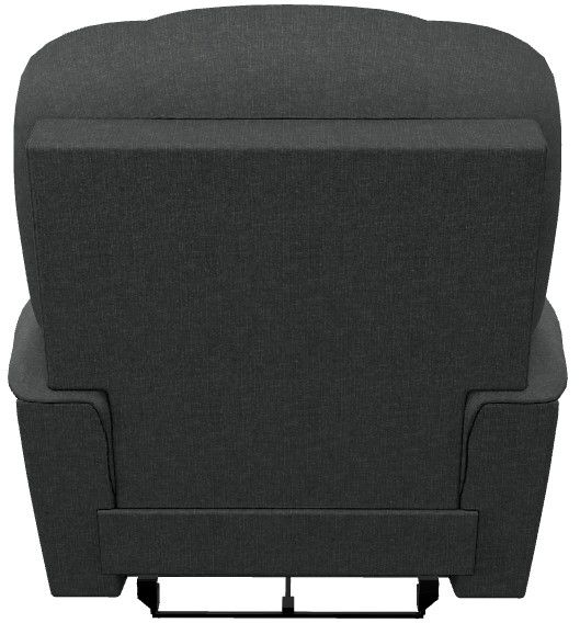 La-Z-Boy® Jasper Slate Power Wall Recliner with Headrest and Lumbar-3