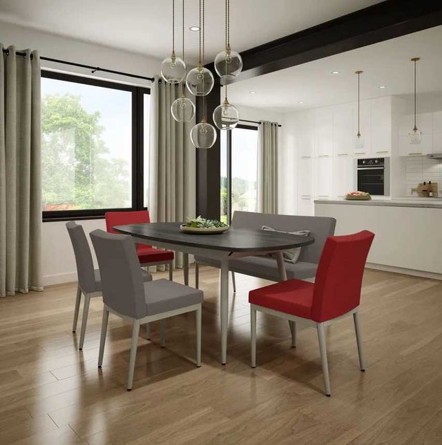 Amisco Customizable Monroe Dining Side Chair-1
