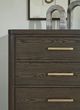 Signature Design by Ashley® Darimore Burnished Brown Chest-5