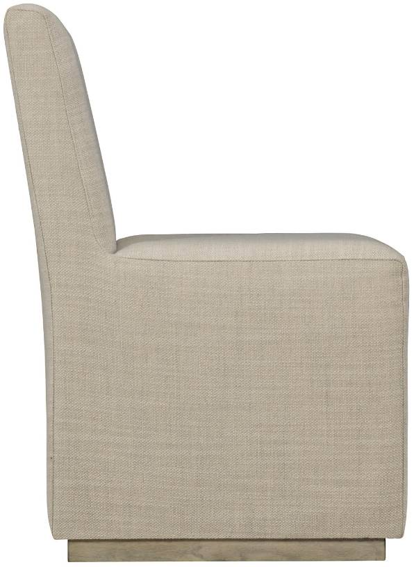Bernhardt Highland Park Casey Beige Side Chair Logan, UT