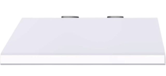 Vent-A-Hood® 60" White Wall Hood-0