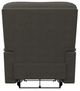 La-Z-Boy® Brooks Gray Manual Wall Recliner-4