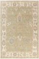 LR Home Senneh Green/Ivory 8'x10' Area Rug-0
