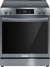 Smudge-Proof® Black Stainless Steel