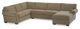 Flexsteel® Vail Right Arm Facing Chaise-2