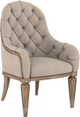A.R.T. Furniture® Architrave Almond Upholstered Arm Chair-0