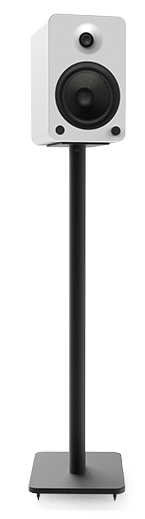 Kanto SP Series Black 32" Speaker Floor Stands-1