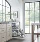 Monogram 24" Custom Panel Built In Dishwasher-3
