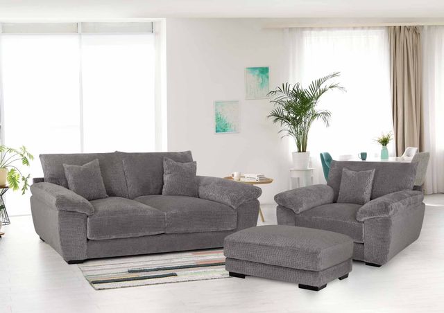 Franklin™ Shimmer Magical Seal Chair and a Half-1