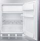 Summit® 5.1 Cu. Ft. Panel Ready Under the Counter Refrigerator-2