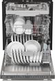 Sharp® 24" Stainless Steel 44dB Top Control Dishwasher with Auto Door Open-1