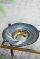 A & B Home Svirla Multi-Colored Bowl-4