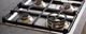 Bertazzoni Master Series 36" Stainless Steel Natural Gas Cooktop-1