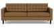 EQ3 Reverie 86'' Leather Sofa-1