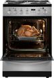 Frigidaire® 24" Stainless Steel Freestanding Electric Range-4