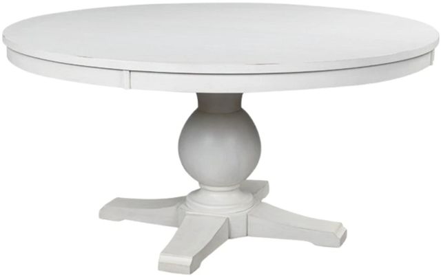 Signature Design by Ashley® Chadworth White Dining Table-0