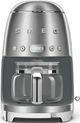 Smeg 50's Style Stainless Steel Countertop Coffee Maker-1