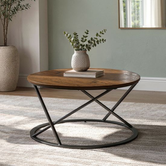 New Classic® Home Furnishings Emery 3-Piece Brown Occasional Table Set-2