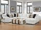 Fusion 4 Piece Sectional -1