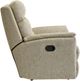 Flexsteel® Customizable Mason Manual Rocker Recliner-4