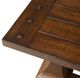 Liberty Furniture Sedona Kona Brown Sofa Table-5