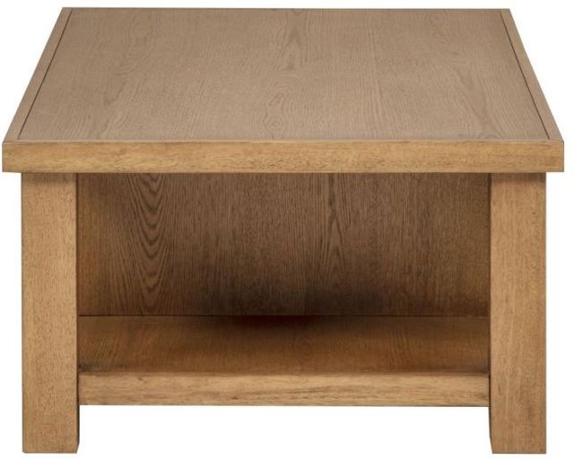 Coaster® Beasley Golden Oak Coffee Table-4