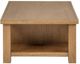 Coaster® Beasley Golden Oak Coffee Table-4