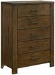 Homelegance® Sullivan Wire Brushed Oak Chest-0