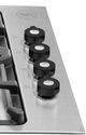 Bertazzoni Professional Series 30" Stainless Steel Gas Drop In Cooktop-1