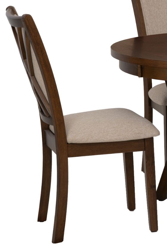 Powell® Cormac 5-Piece Brown Dining Set -1